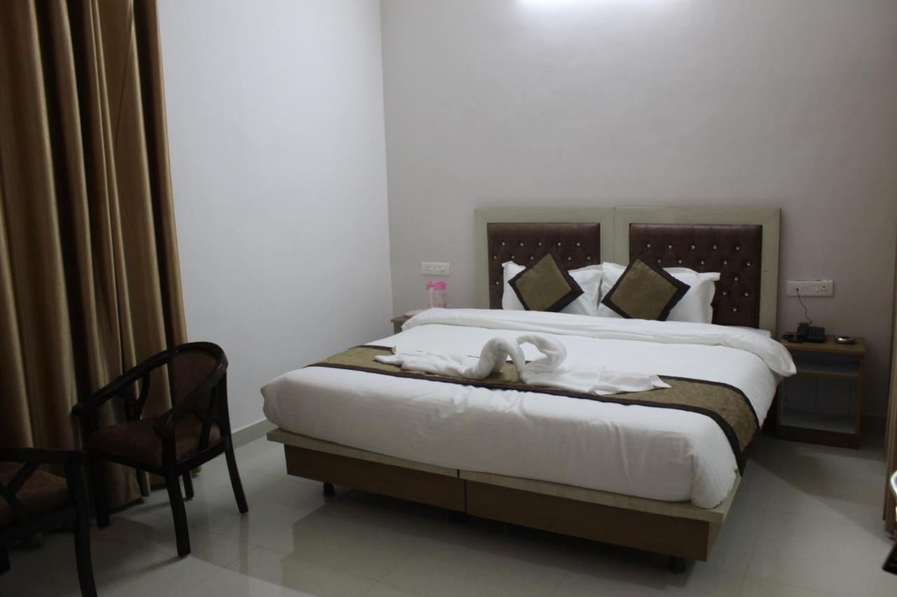 Mountain View Room By Yog Tapovan Rishikesh Exterior photo