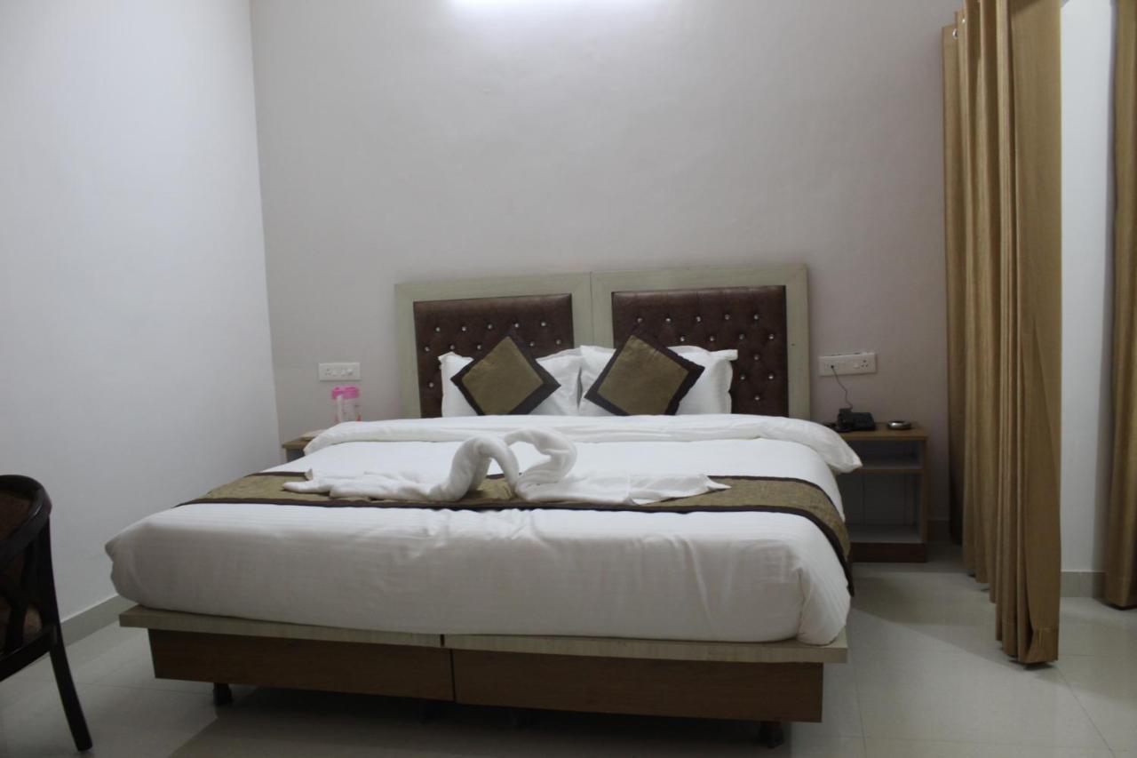 Mountain View Room By Yog Tapovan Rishikesh Exterior photo