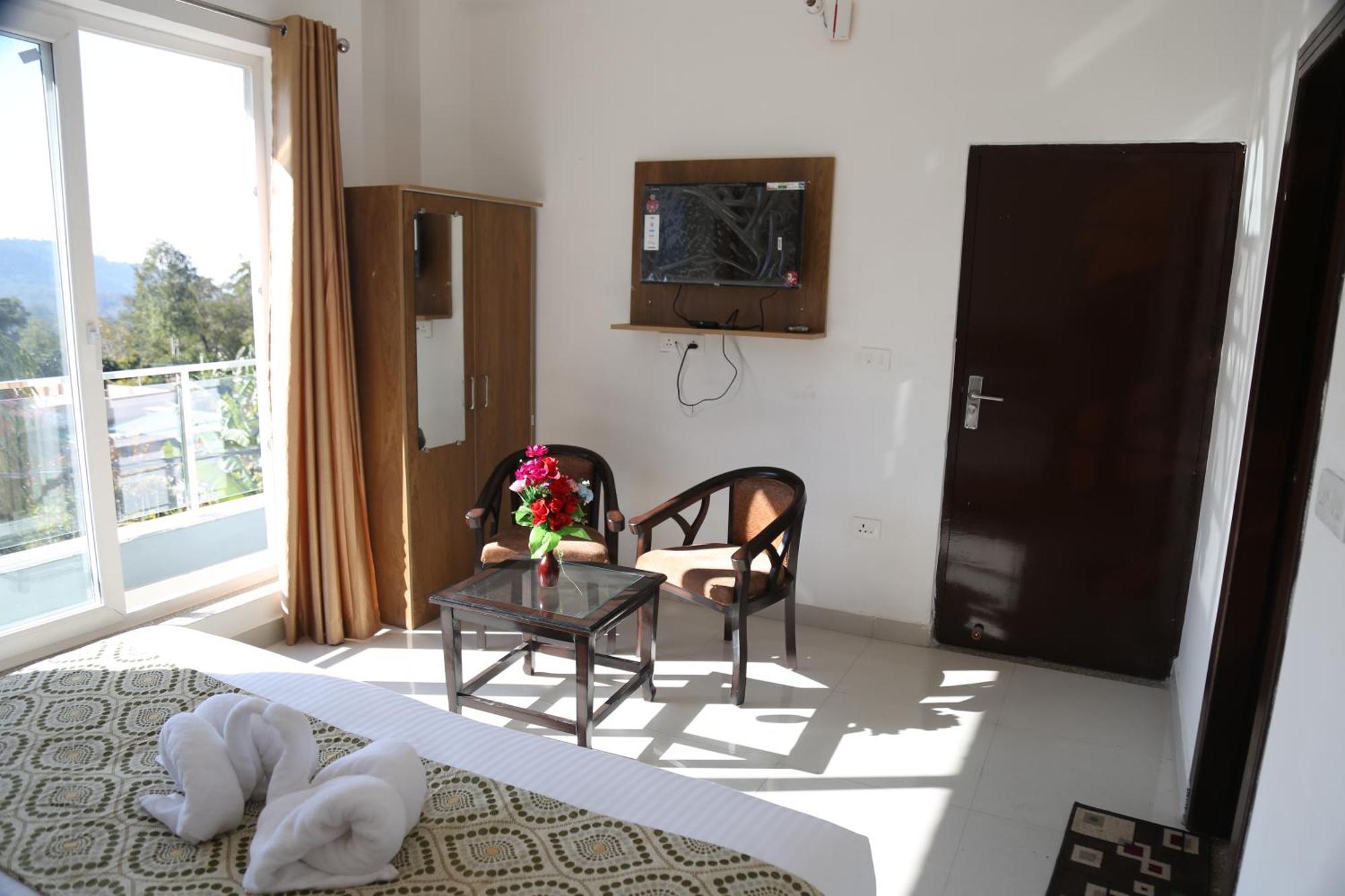 Mountain View Room By Yog Tapovan Rishikesh Exterior photo