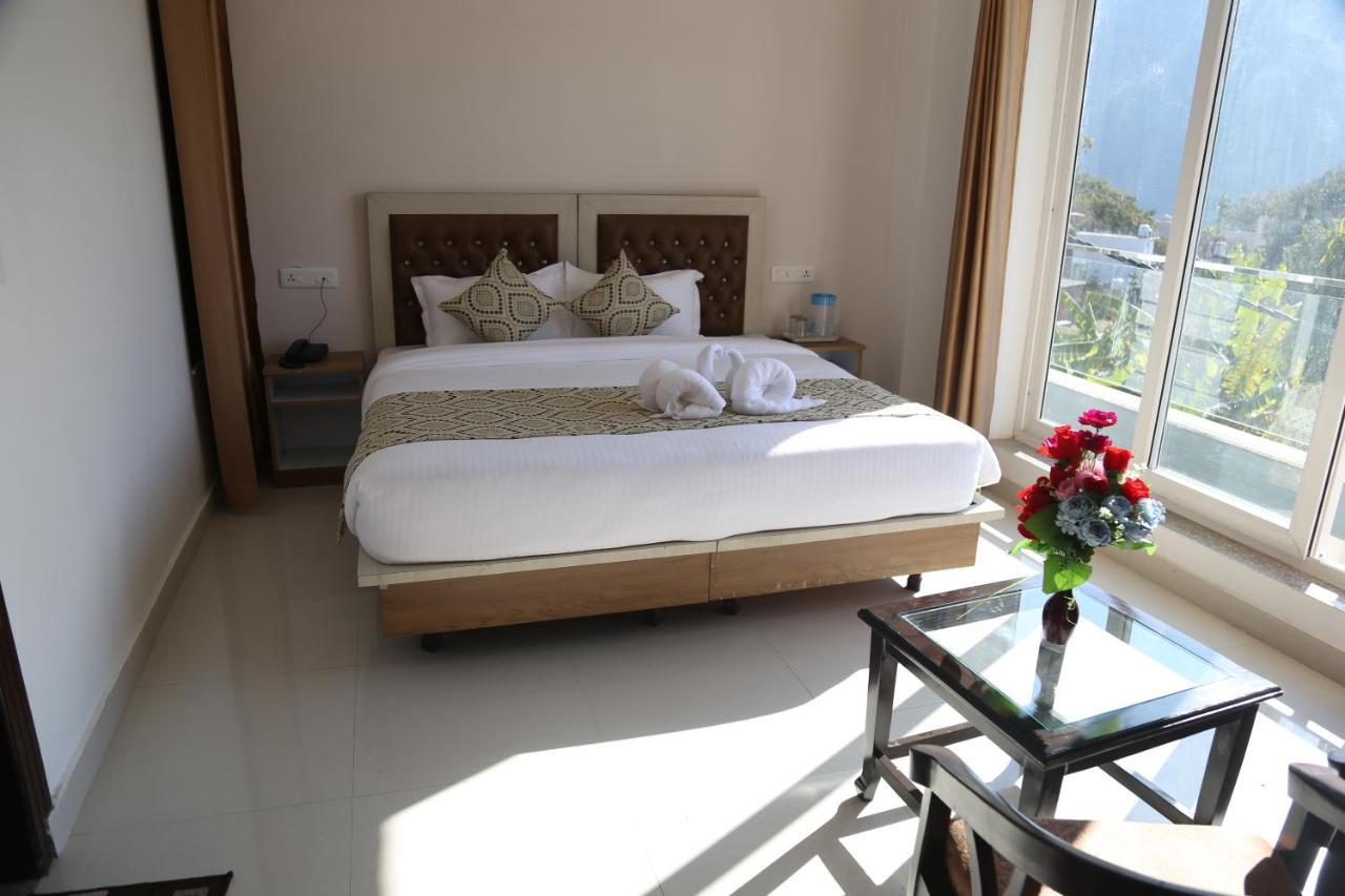 Mountain View Room By Yog Tapovan Rishikesh Exterior photo